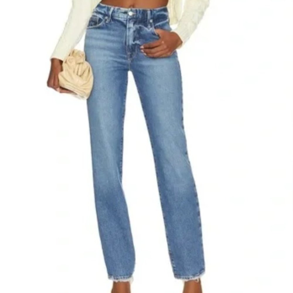 Good American Good Icon Jeans